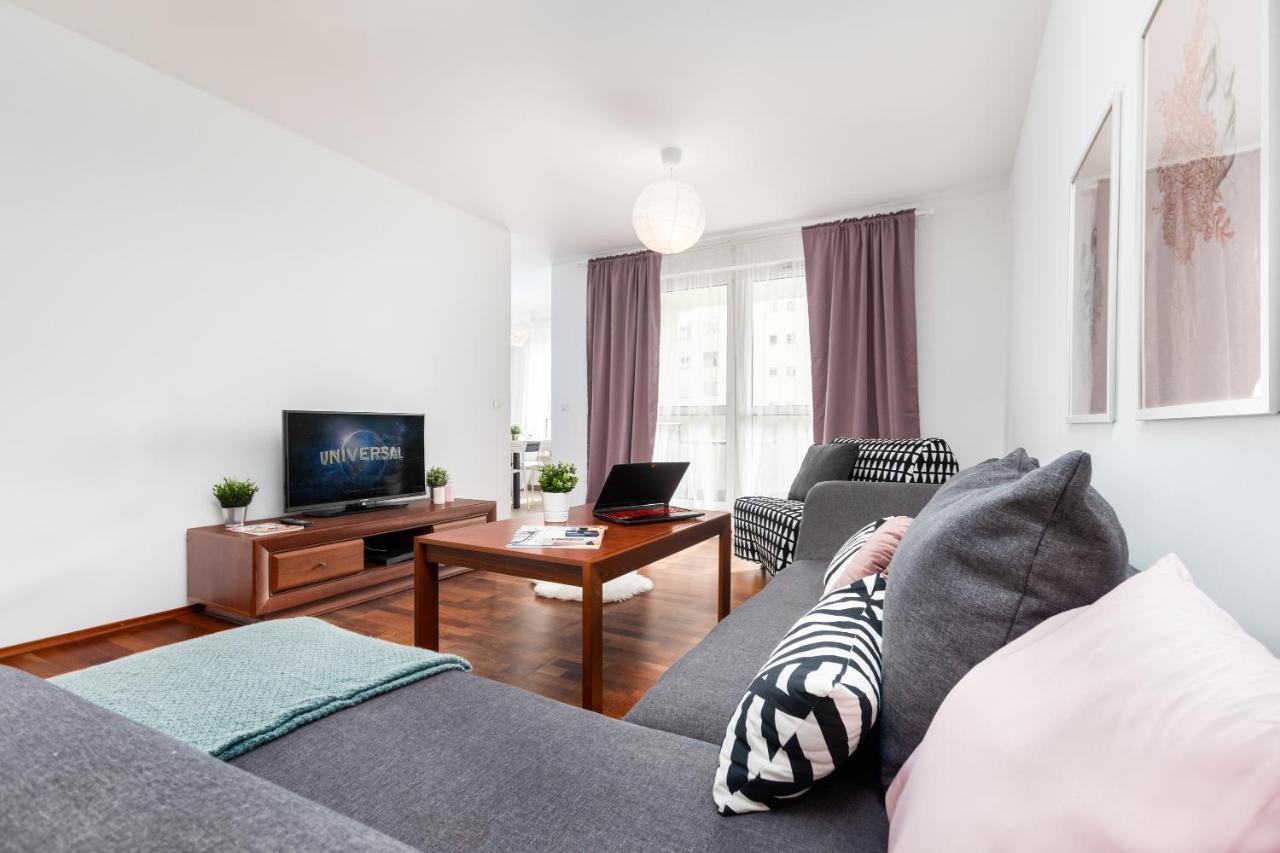 Bukowinska 22 By Homeprime Warsawa Bagian luar foto